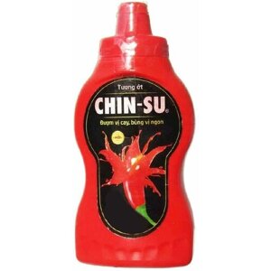 Соус "Chin-Su" чили острый 250гр Вьетнам