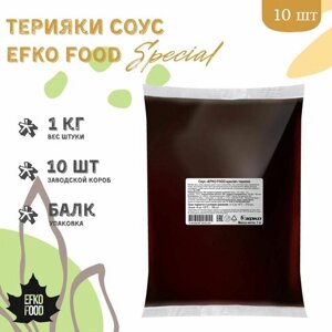 Соус Efko Food Special Терияки, 1кг х 10шт.