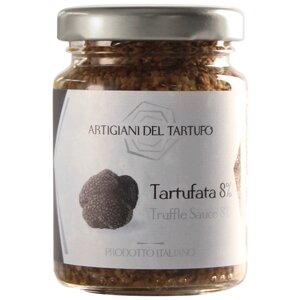 Соус грибной с трюфелем "Artigiani del Tartufo", 0,180 кг