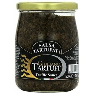 Соус грибной трюфельный Salsa Tartufata (трюфельная паста), Giuliano Tartufi, Италия, 500 г