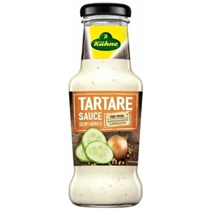 Соус Kuhne Spicy sauce tartare Тартар, 250 мл