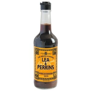 Соус Lea & Perrins Worcestershire, 290 г, 290 мл