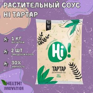Соус растительный HI Тартар 30%Efko Food,1кг х 2шт.