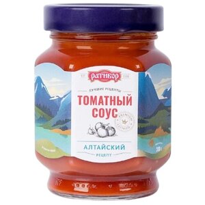 Соус Ратибор томатный Алтайский, 300 г