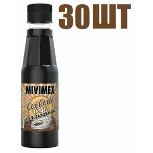 Соус соевый, "Mivimex", Классический, 200г 30 шт