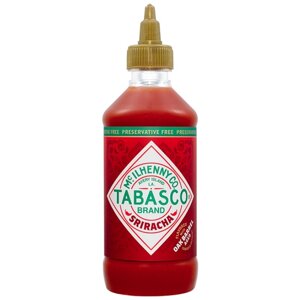Соус Tabasco перечный Sriracha, 300 г