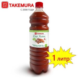 Соус Takemura Кимчи, 397 г, 1 л