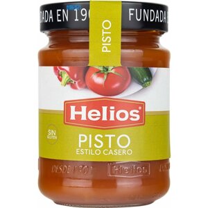 Соус томатный Helios Pisto estilo casero Рататуй с овощами, 300г