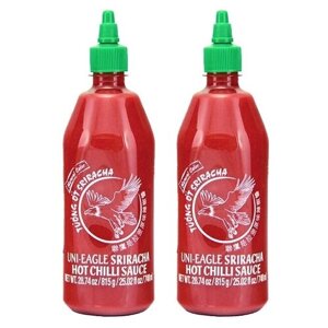 Соус Uni-Eagle Острый чили Sriracha, 1.48 л, 2 шт.