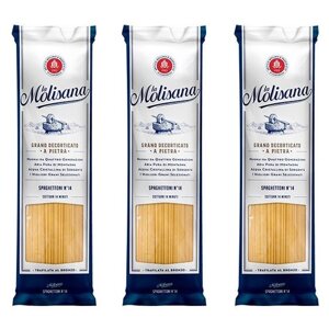 Спагетти La Molisana, 500 г 3 пачки