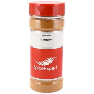 SpiceExpert Приправа Тандури, 200 г, 360 мл, банка пластиковая