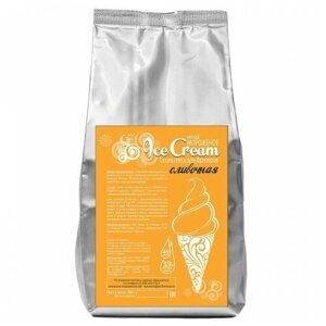 Сухая смесь для мороженого Актиформула Ice Cream «Сливочное» 11%0,9 кг