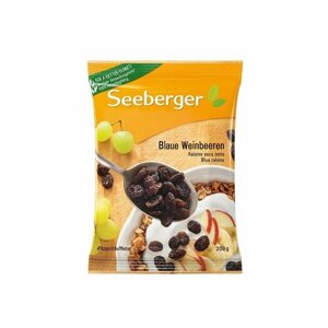 Сухофрукты Seeberger