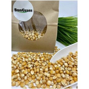SunGrass / Зерно кукурузы для попкорна - 2 кг / Premium, бабочка