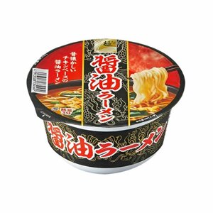 Суп-лапша быстрого приготовления со вкусом соевого соуса мисо Sunaoshi, 83 г
