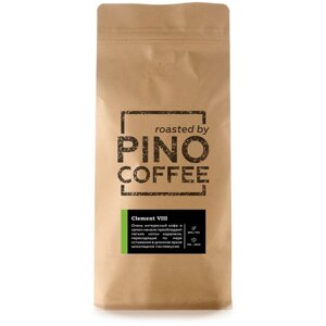 Свежеобжаренный кофе PINOCOFFEE Clement VIII (купаж) 1000 гр в зернах