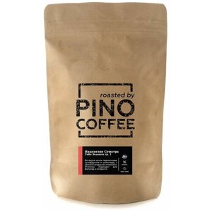 Свежеобжаренный кофе PINOCOFFEE Индонезия Суматра Гайо Беланги гр. 1 250 гр в зернах