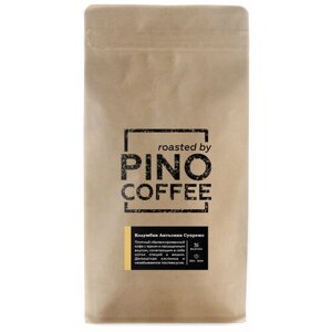 Свежеобжаренный кофе PINOCOFFEE Колумбия Супремо Антьокия 500 гр в зернах