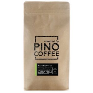 Свежеобжаренный кофе PINOCOFFEE Pinocoffee Venezia (купаж) 500 гр в зернах