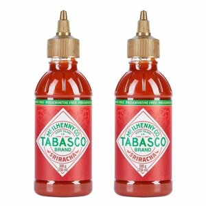 Tabasco Sriracha, Табаско Шрирача, США, 256 мл х 2шт