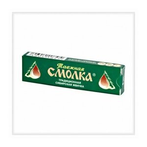 Таежная смолка натуральная (жевательная резинка)