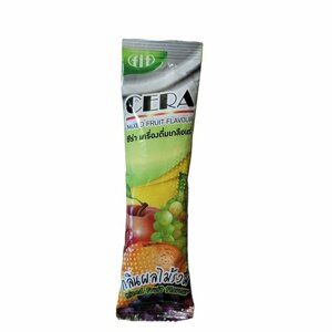 Тайский растворимый напиток "Cera Mixed Fruit Flavour" 25 гр.