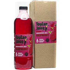 Toucan juice концентрированный сок Малины 1,5л.