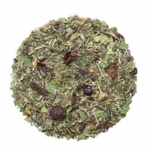 Травяной чай "Горный Алтай", лесной, иммунитет, для бани, смородина, малина, боярышник, бадан лист, иван-чай, шиповник, курильский чай, чабрец 250 гр.