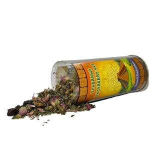 Травяной чай «Зима в Баальбеке» в подарочной упаковке, 40 гр (сбор трав)