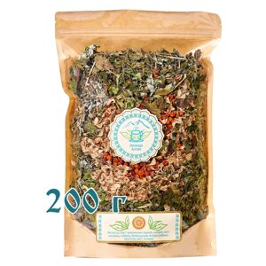 Травяной чайный сбор "Легенда Алтая", 200 г