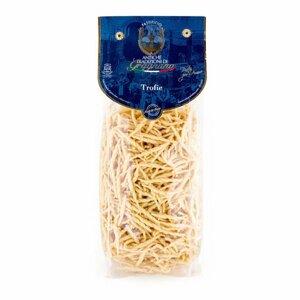 Трофие, паста из твердых сортов пшеницы из граньяно IGP, antiche tradizioni DI gragnano, 0,5 кг