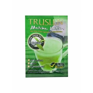 Truslen Напиток на основе зеленого чая Матча Латте, Труслен 1шт