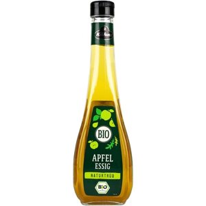 Уксус Kuhne Organic Apple Vinegar Яблочный органический продукт 5%500 мл