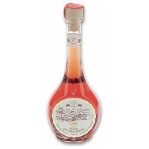 Уксус винный Leonardi Premium (Италия) Ламбруско", красный, 250 мл