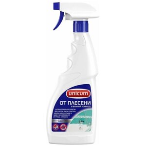 Unicum / Средство чистящее Unicum для удаления плесени и грибка 500мл 3 шт