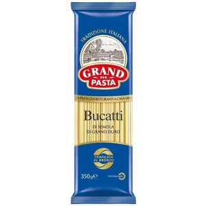 Упаковка из 16 штук Макароны Grand Di Pasta Bucatti 350г