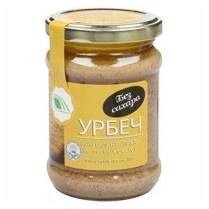 Урбеч из фундука, Биопродукты, 280 г