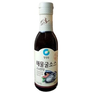 Устричный соус с морепродуктами Daesang 250 г. Корея