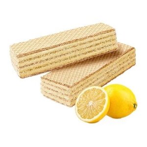 Вафли Лимонные, Русский хлеб, 3 кг.