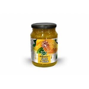 Варенье Hi Food "Лимон с мёдом" 900г стекло (Казахстан)