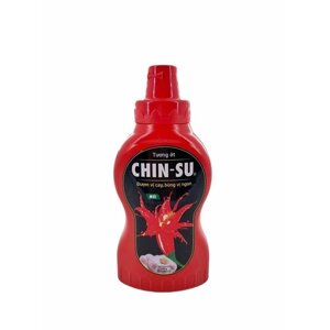 Вьетнамский Соус "Чесночный чили" Chin-Su, 250 гр.