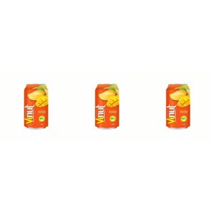 ViNut Сокосодержащий напиток 30% манго, 330 мл, 3 шт