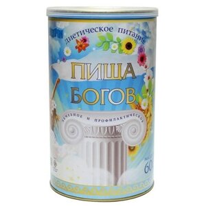 ВИТАПРОМ Соево-белковый коктейль Пища Богов, шоколадшоколад, 600 г, 200 мл