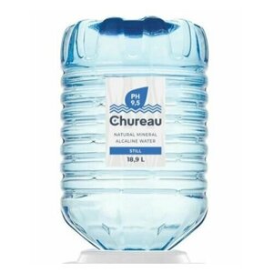 Вода минеральная Щелочная Чуро (Chureau) 19 л (разовая бутыль )
