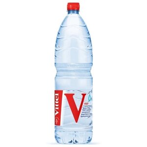 Вода минеральная Vittel негазированная