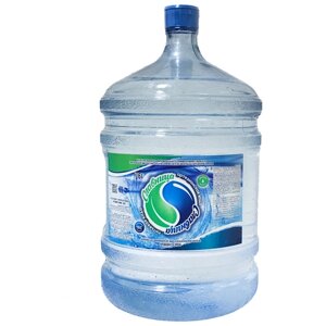 Вода питьевая природная «Славница» 19 литров в обменной таре