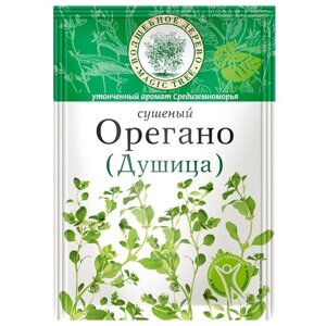 Волшебное дерево Пряность Орегано (душица) сушеный, 10 г, пакет, 3 уп.