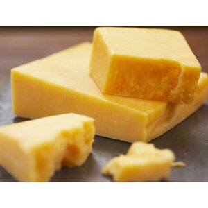 Воск для сыра желтый, 500 г