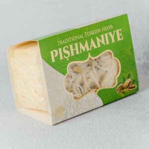 Восточная сладость Пишмание, с фисташкой, 150 гр.