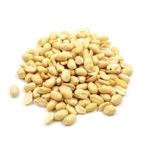 Ядра арахиса обжаренные половинки, 500 грамм